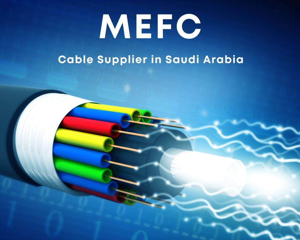 cable supplier in Saudi Arabia